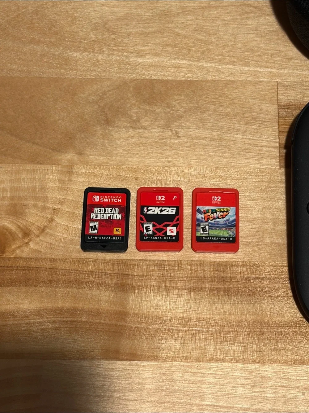 Nintendo Switch 2 Bundle – Like New – $600 FIRM